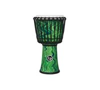 Latin Percussion Djembe 10" - Green Marble - LP2010-GM