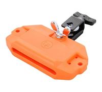 Latin Percussion wood block LP1204 Orange Small