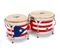 Latin Percussion Lp M201PR Bongos Matador Wood