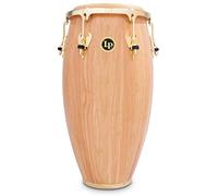Latin Percussion LP Matador - Quinto in legno, 28 cm, colore: Naturale/Oro