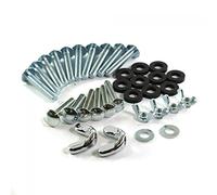 Latin Percussion LP1210-HP Hardware Pack per blocchi di granito LP1210