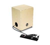 Latin Percussion LP1400NWP - Cajon a pedale interno