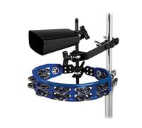 Latin Percussion LP160NY-K - Tamburello e campanello con kit di montaggio