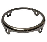 Latin Percussion LP201AX Generation 2 LP793X LP793X-C LP794X LP794V-ARG Galaxy LP201SA Uptown LP200XF Fibra di vetro 7" Nichel spazzolato LP731-BN