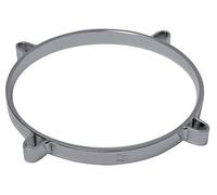 Latin Percussion LP339 F 5 - 1/5,1 cm extra Small cast inferiore per lp202-aw Bonghi - cromato