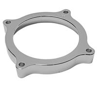 Latin Percussion LP339B - Fondo cromato per bongos LP201A