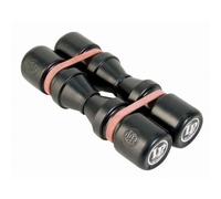 LATIN PERCUSSION LP441 BLACK DUOSHAKE