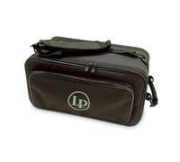 Latin Percussion LP533-BK Pro Bongo Borsa, Nero