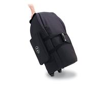 Latin Percussion LP546-BK Borsa per conga LP Pro con ruote