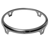 Latin Percussion LP732A - Cerchio grande per bongos LP201AX, cromato