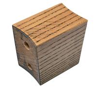 Latin Percussion lp739-ash blocco centrale per cenere Galaxy Bonghi