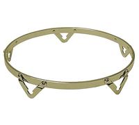 Latin Percussion LP753B - Cerchio tradizionale Conga, 27,9 cm, colore: Oro