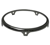 Latin Percussion LP772-BN Conga Comfort Curve II - Z Series (Extended Collar) - Nichel spazzolato 11" Quinto | 5 fori