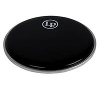 Latin Percussion lp843-6 mini testa timbale, in plastica, colore: Nero