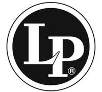 Latin Percussion LP935 piedini in gomma per Jr. Conga, 3-pack