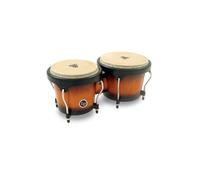 Latin Percussion LPA601-VSB Aspire Bongo Legno, Vintage Sunburst