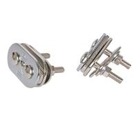 Latin Percussion LPA701 Slide Mount staffe per LPA653 Aspire Slide Mount