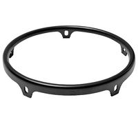 Latin Percussion M276A 11 pollici Quinto Conga Cerchio - Nero