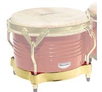 Latin Percussion M339A-2 - Bongo in ghisa per M201, colore: Oro