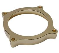 Latin Percussion M339B-2 Grande Fondo Bongo Cast per M201 - Oro