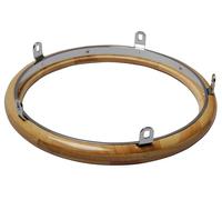 Latin Percussion Tambora LP271-WD Wood Rim 11", legno/acciaio, LP371