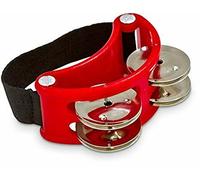 LP Latin Percussion LP861190 Foot Tamburello