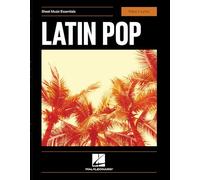 Latin Pop. Gesang mit Klavier.: Sheet Music Essentials