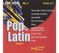 Latin Pop - Vol. 2-Latin Pop