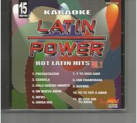 Latin Power Karaoke - Karaoke Hot Latin Hits 2
