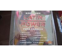 Latin Power Karaoke - Vol. 2-Karaoke Pura Candela