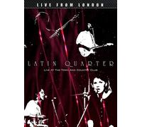 Latin Quarter: Live from London (DVD) Latin Quarter