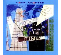Latin Quarter Modern Times (CD) Album