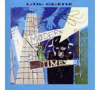 Latin Quarter Modern Times (CD) Album