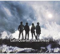 Latin Quarter Ocean Head (CD)