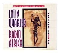 Latin Quarter - Radio Africa '91