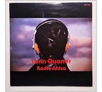 Latin Quarter - Radio Africa (Ext. Version, 1984/85) [VINYL]