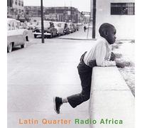 Latin Quarter - Radio Africa (Yellow & Green Vinyl)