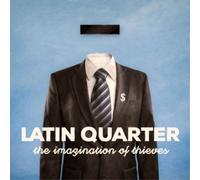 Latin Quarter The Imagination of Thieves (CD) Album