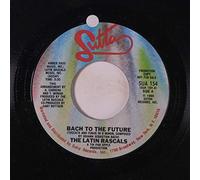 LATIN RASCALS - bach to the future / same
