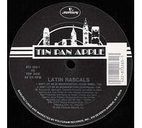 LATIN RASCALS - LATIN RASCALS / DON'T LET ME BE UNDERSTOOD (REMIX)