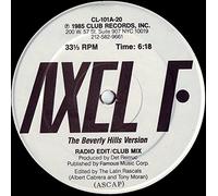 Latin Rascals, The / Beverly Hills Cops, The - Axel F / Like Eddie Did