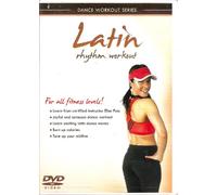 Latin Rhythm Workout: Dance Workout Series with Elise Foss DVD