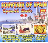 Latin Sound Group - Souvenir of Spain-Cdd [Import]
