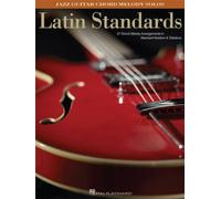 Latin Standards: Jazz Guitar Chord Melody Solos