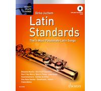 Latin Standards: The 14 Most Passionate Latin Songs. flute.