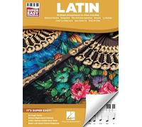 Latin - Super Easy Piano Songbook