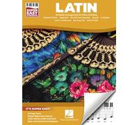 Latin - Super Easy Songbook. Pianoforte solista.