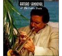 Latin Train by Arturo Sandoval (1995-06-20)