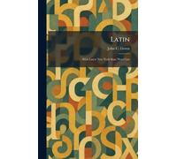 Latin: With Latest New York State Word List