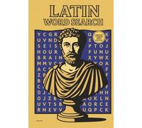 LATIN WORD SEARCH: Language Learning Word Puzzles